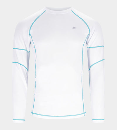 TECH PRO BASELAYER - WHITE