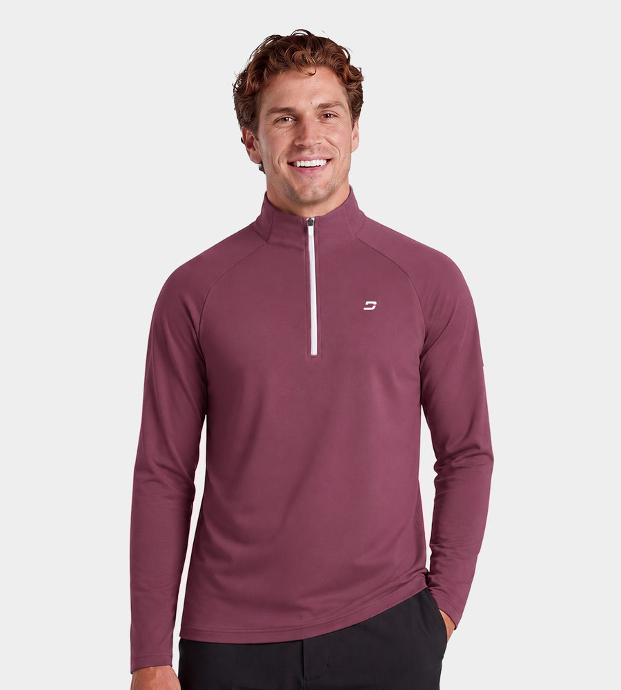 TERRY MIDLAYER - MULBERRY