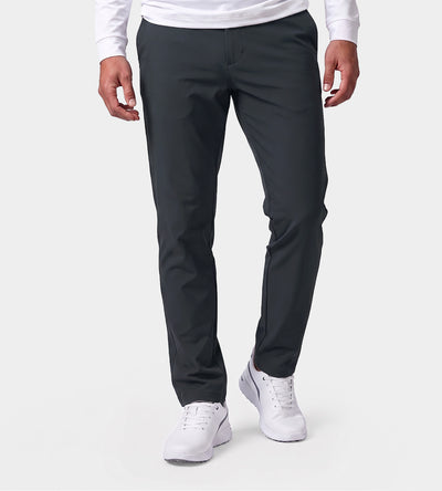 THERMAL WINTER TROUSERS - HOLZKOHLE