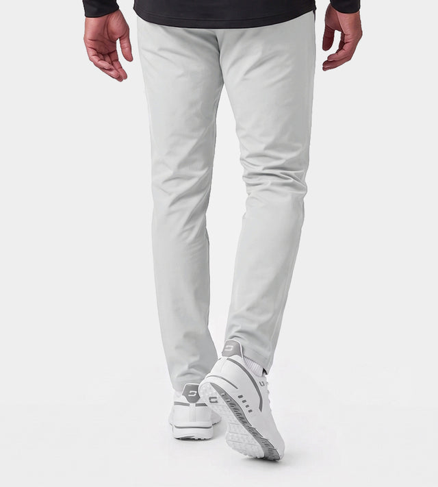 THERMAL WINTER TROUSERS - GREY