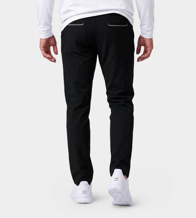 THERMAL TROUSERS - BLACK