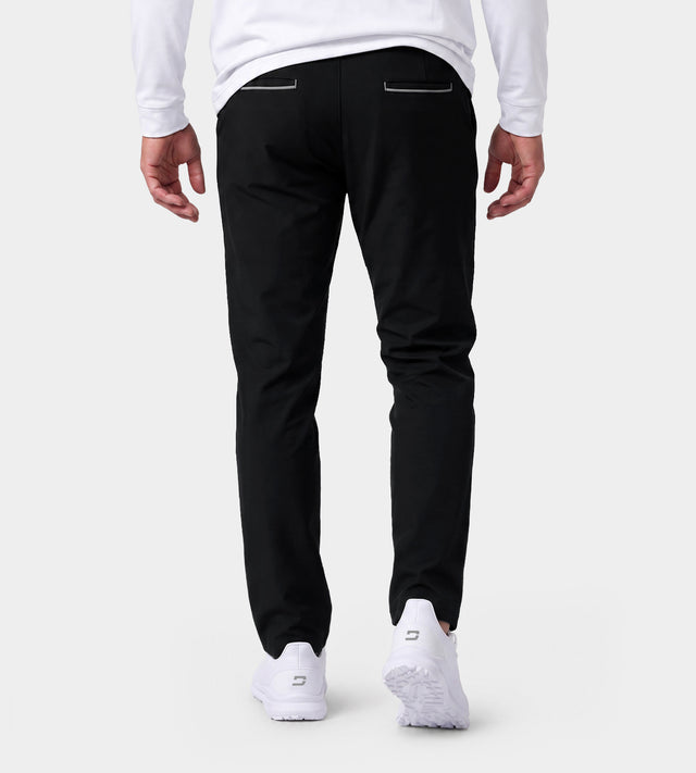THERMAL TROUSERS - BLACK