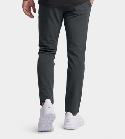 THERMAL WINTER TROUSERS - CHARCOAL