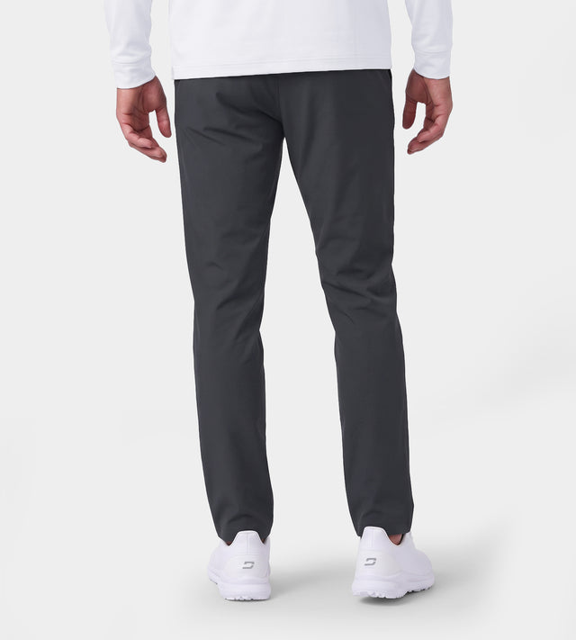 THERMAL WINTER TROUSERS - CARBONE
