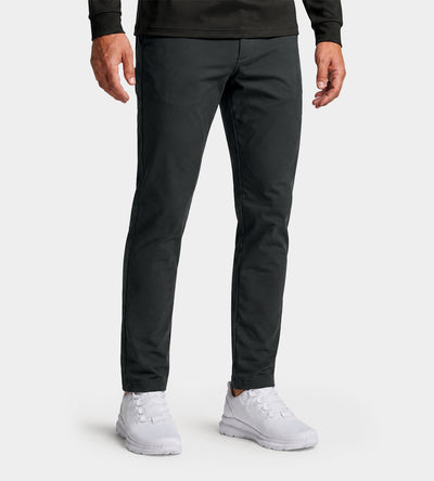THERMAL WINTER TROUSERS - CHARCOAL