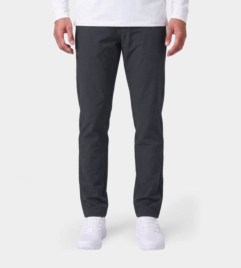 THERMAL WINTER TROUSERS - CARBONE