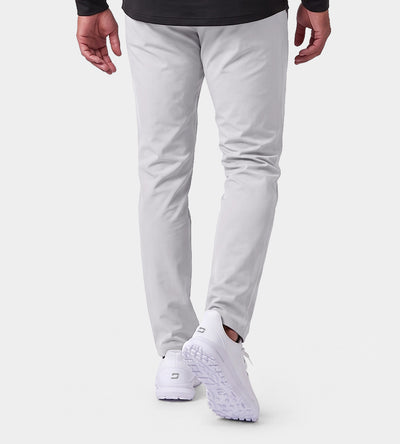 THERMAL WINTER TROUSERS - GREY