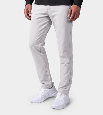 THERMAL WINTER TROUSERS - GREY