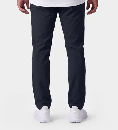 THERMAL WINTER TROUSERS - NAVY