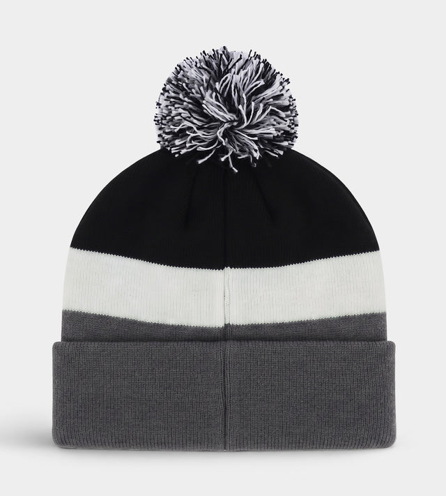 TOUR GOLF BEANIE - CHARCOAL