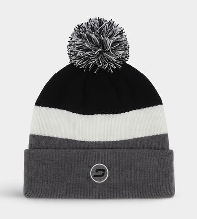 TOUR GOLF BEANIE - CHARCOAL