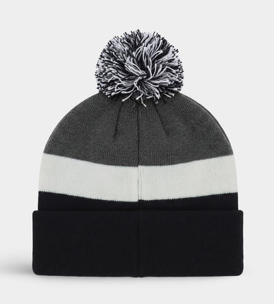 TOUR GOLF BEANIE - BLACK