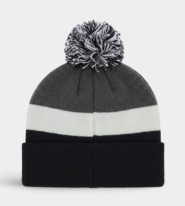 TOUR GOLF BEANIE - BLACK