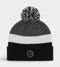 TOUR GOLF BEANIE - BLACK