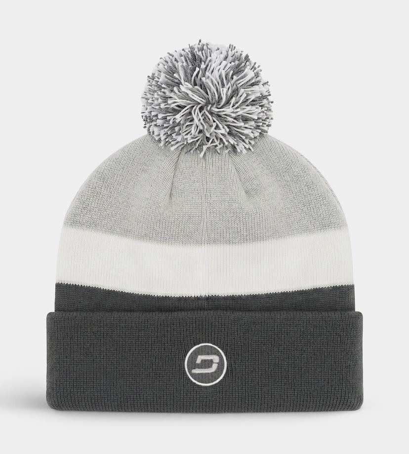 TOUR GOLF BEANIE - GREY
