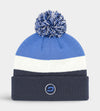 TOUR GOLF BEANIE - NAVY