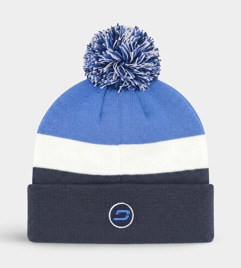 TOUR GOLF BEANIE - NAVY
