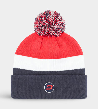 TOUR GOLF BEANIE - KAKI