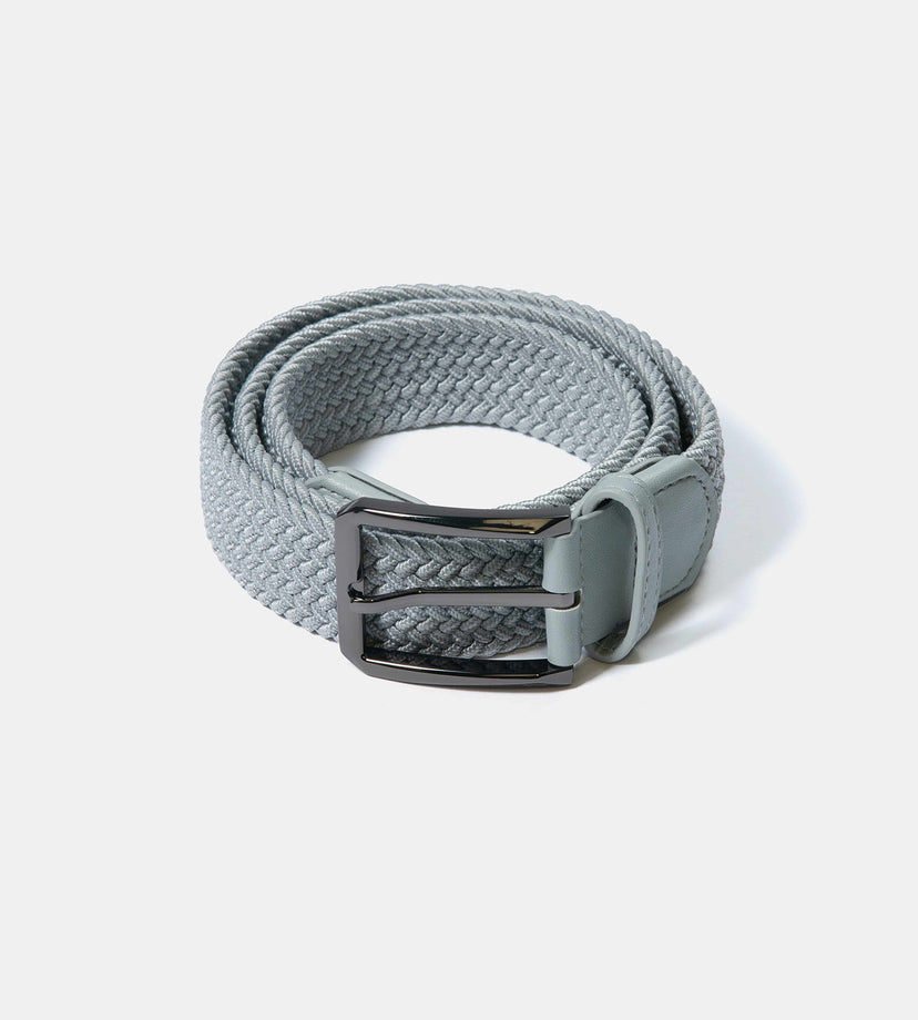 TOUR WEBBED BELT - HELLGRAU