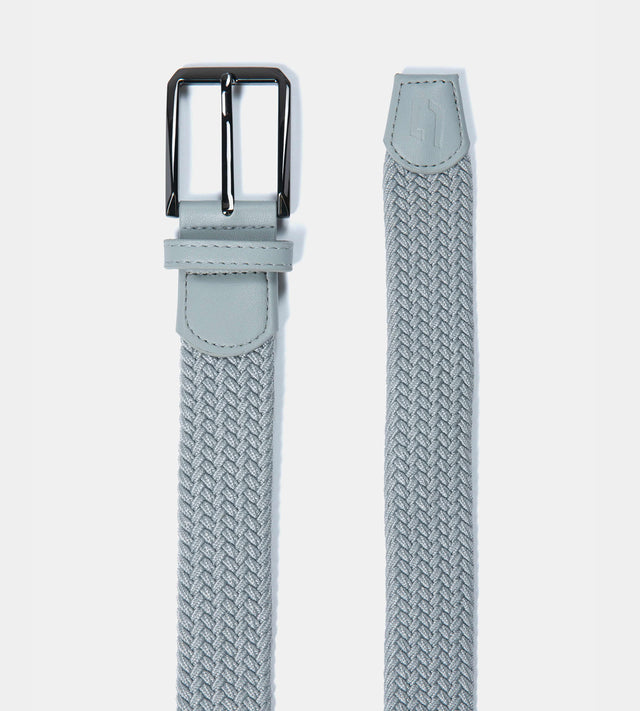 TOUR WEBBED BELT - HELLGRAU