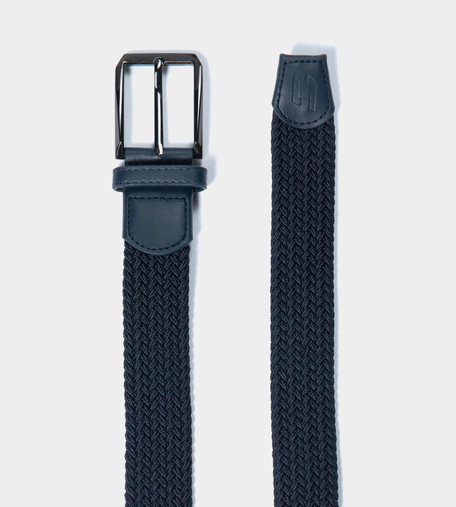 TOUR WEBBED BELT - MARINEBLAU