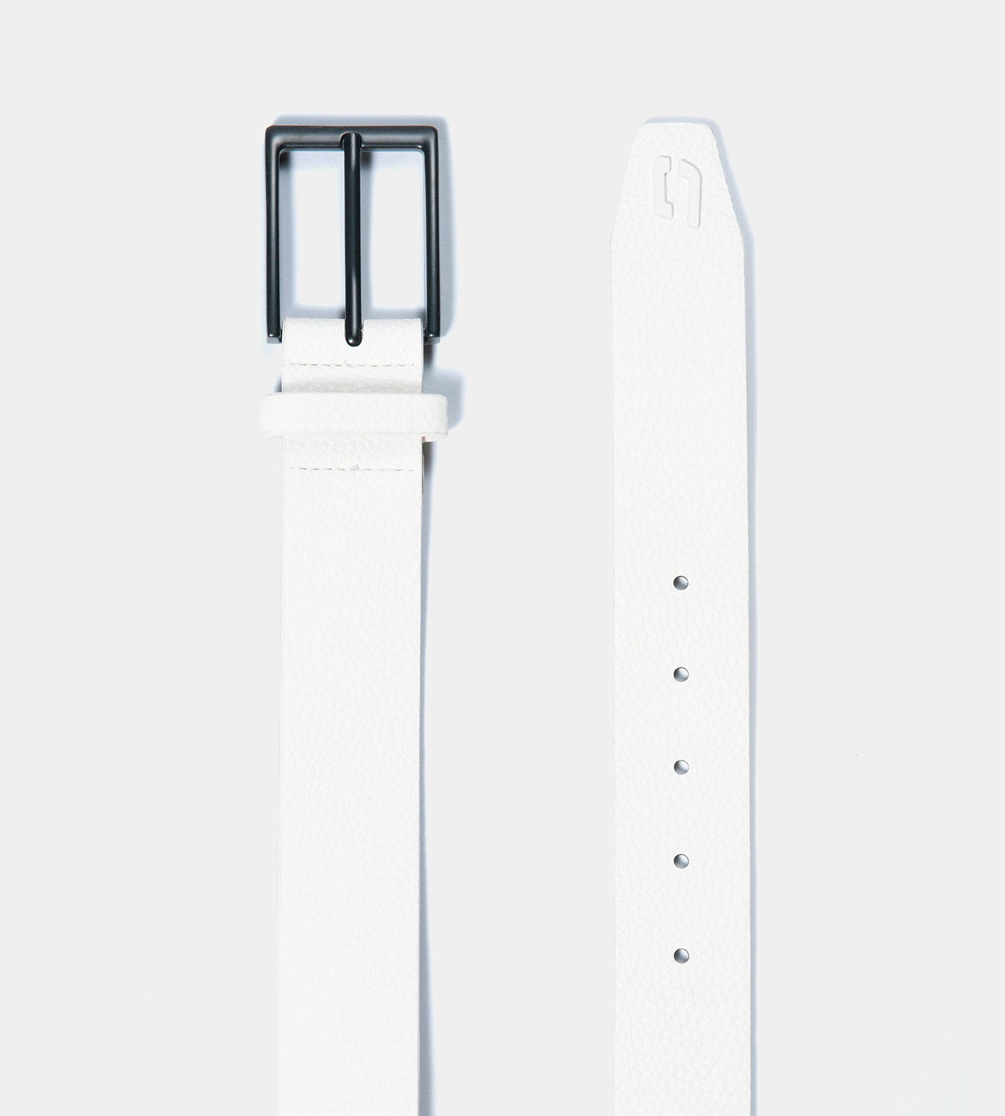 TOUR PRO BELT - WHITE