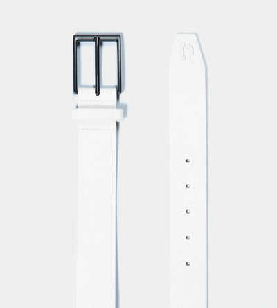 TOUR PRO BELT - WHITE