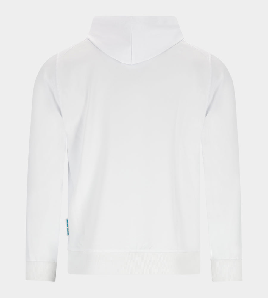 TEAM HOODIE - WHITE