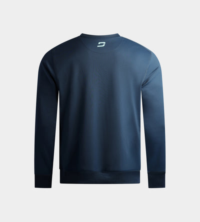 KIDS TEAM SWEATSHIRT - NAVY