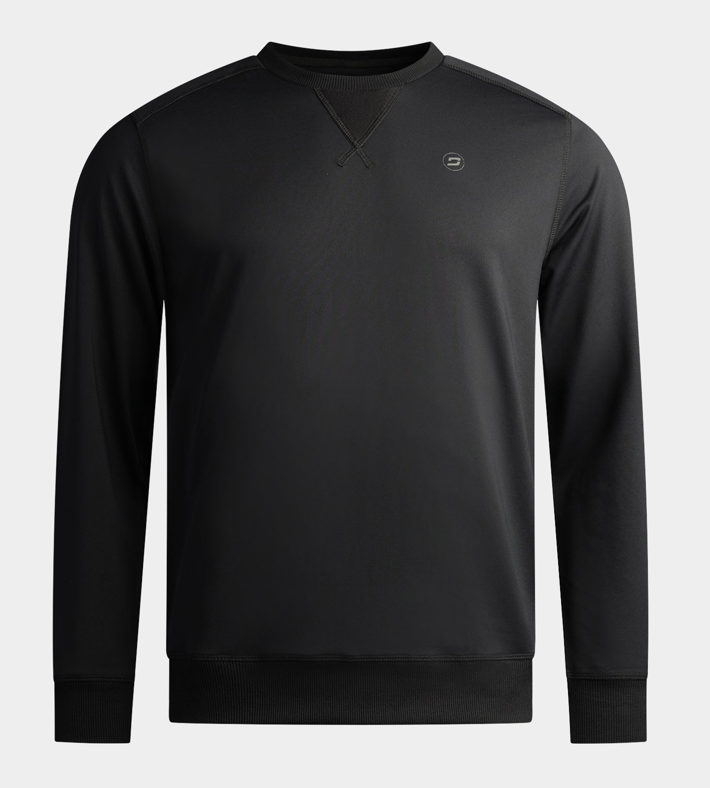 TEAM SWEATSHIRT - BLACK