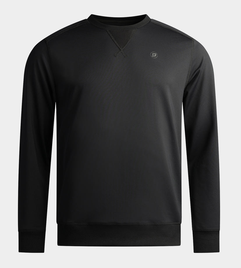 TEAM SWEATSHIRT - NERO