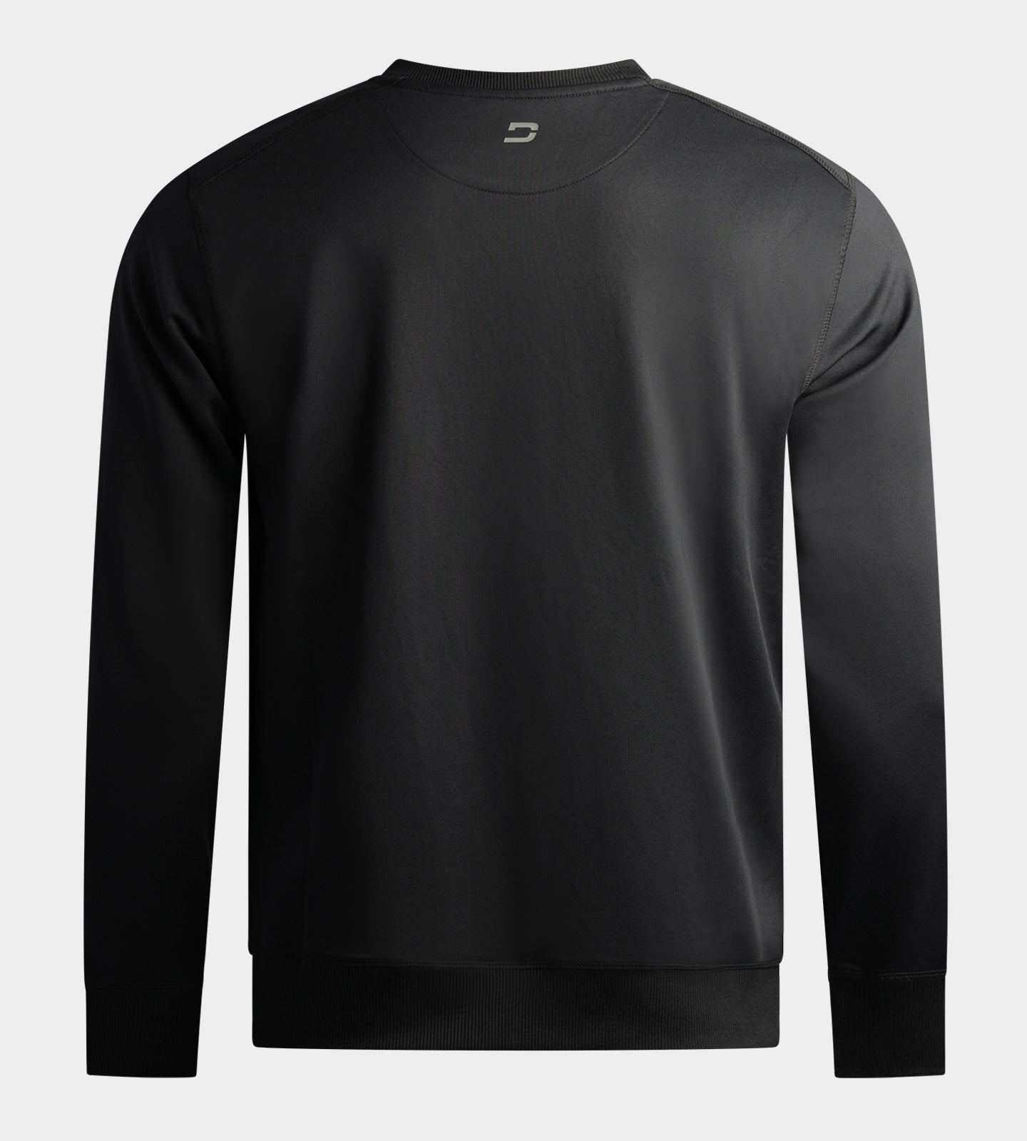 TEAM SWEATSHIRT - BLACK