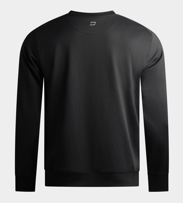 TEAM SWEATSHIRT - NERO