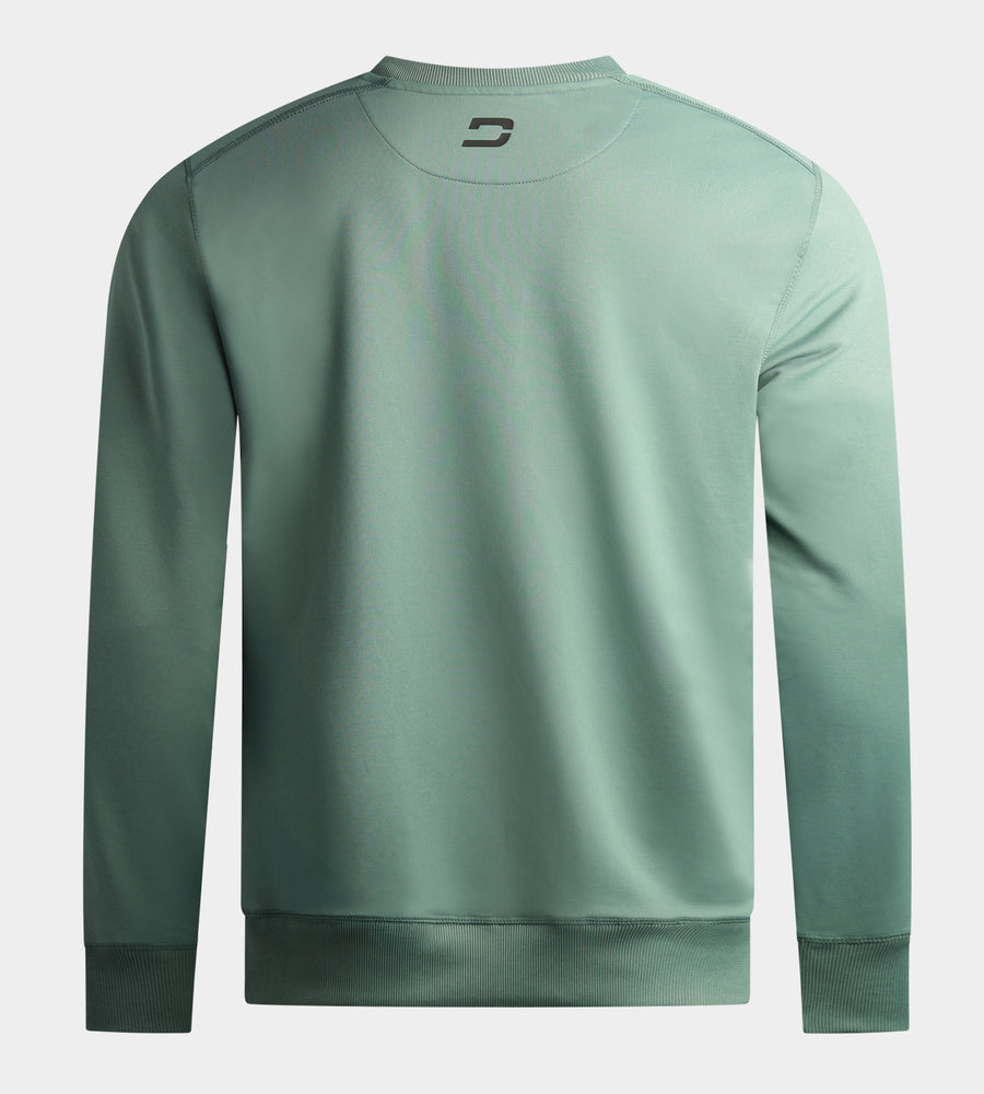 TEAM SWEATSHIRT - SALBEI