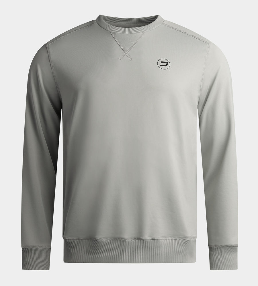 TEAM SWEATSHIRT - GRAU