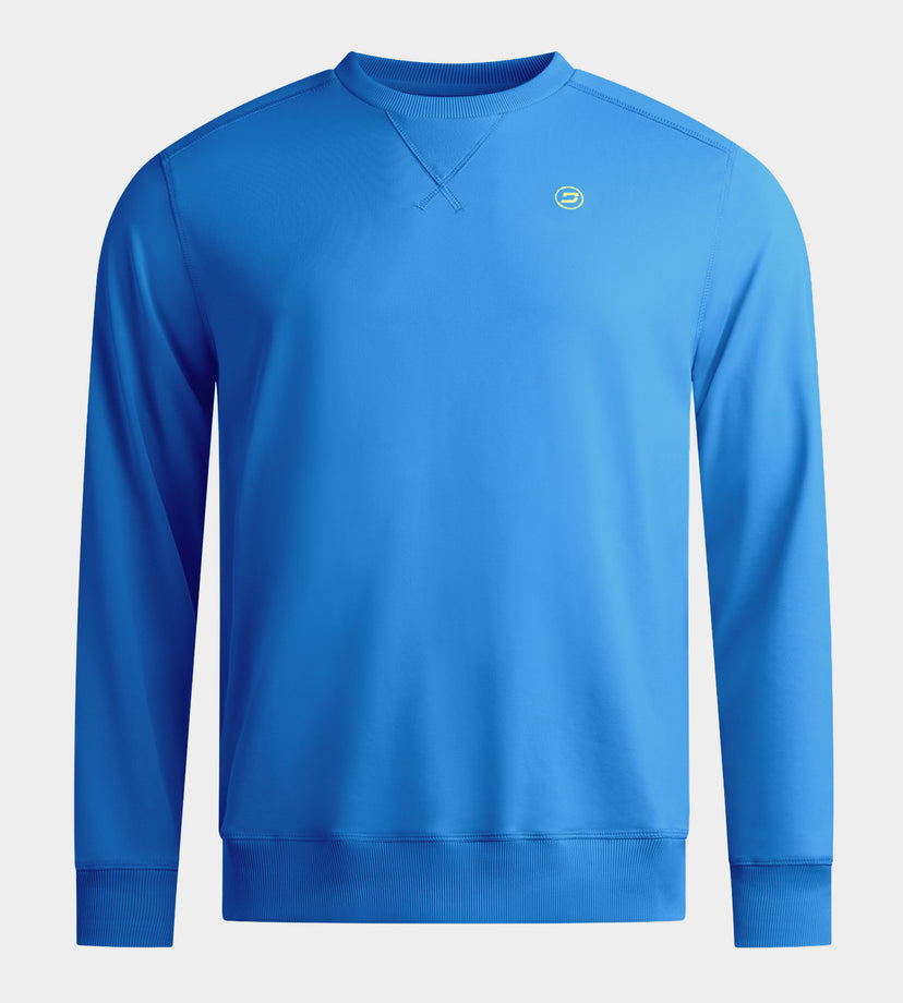 TEAM SWEATSHIRT - BLU
