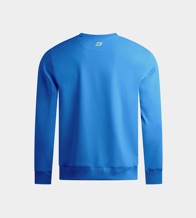 KIDS TEAM SWEATSHIRT - BLUE