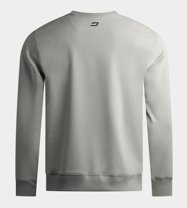TEAM SWEATSHIRT - GRIGIO