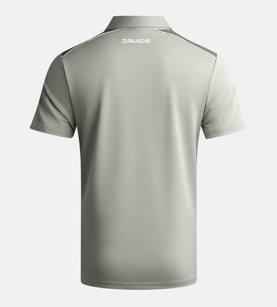 TECH DROP POLO - GRAU