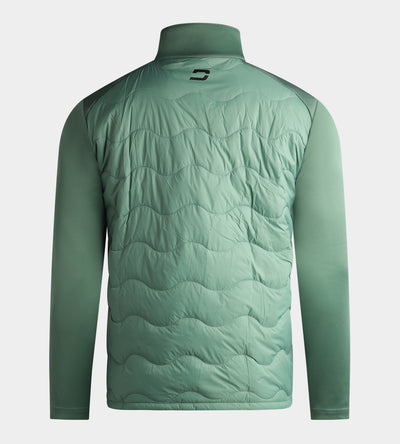 TECH JACKET - SAGE