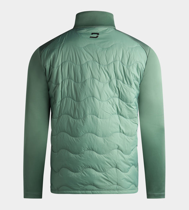 TECH JACKET - SAUGE