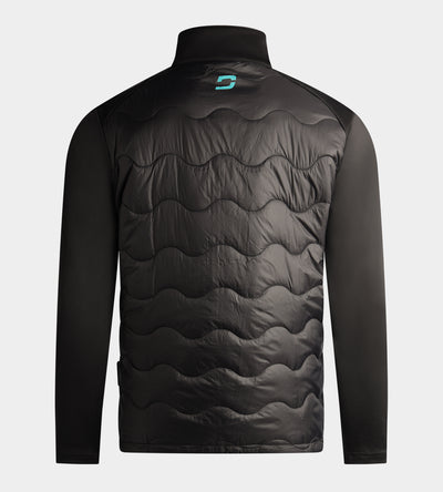 TECH JACKET - BLACK