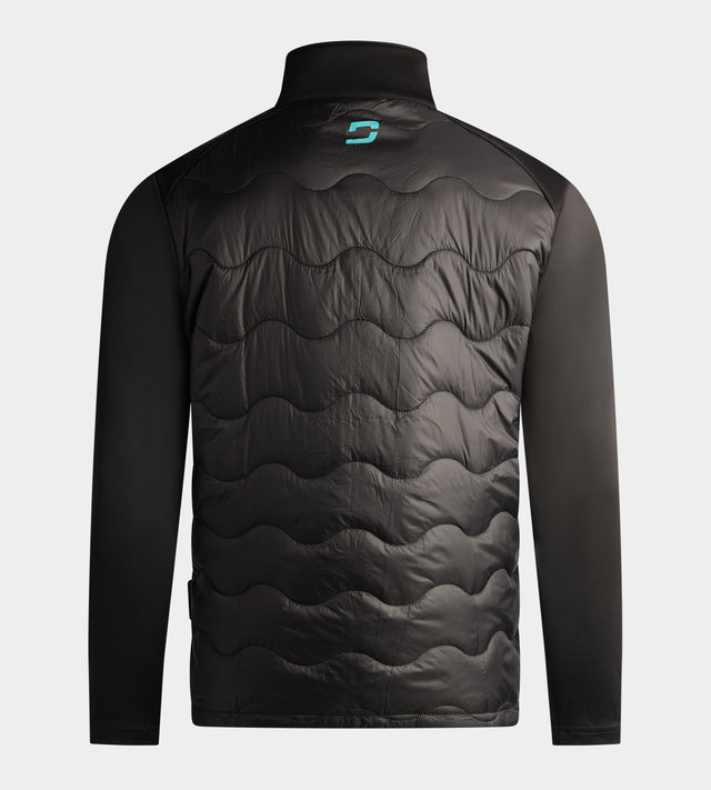 TECH JACKET - NOIR