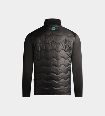KIDS TECH JACKET - NOIR