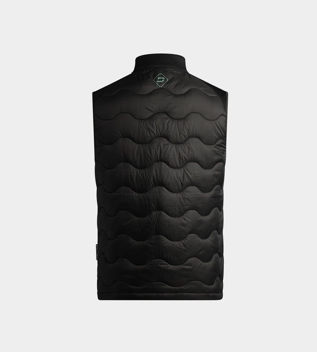 KIDS TECH GILET - NEGRO