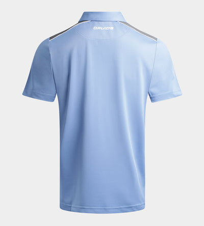 TECH DROP POLO - DENIM