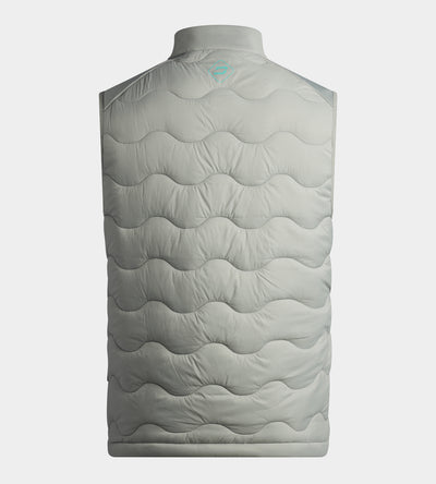 TECH GILET - GREY