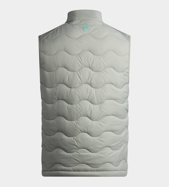 TECH GILET - GREY