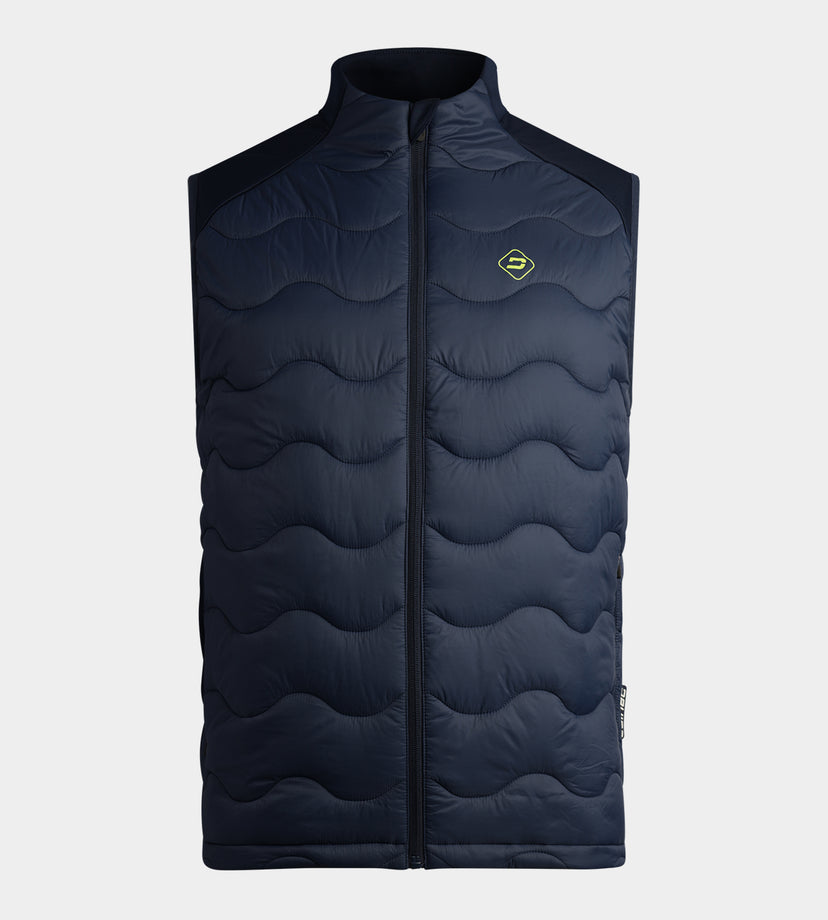 TECH GILET - NAVY