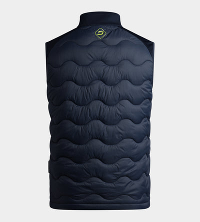 TECH GILET - NAVY